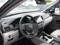 2019 Crystal Black Pearl Honda Pilot EX-L AWD  photo #12