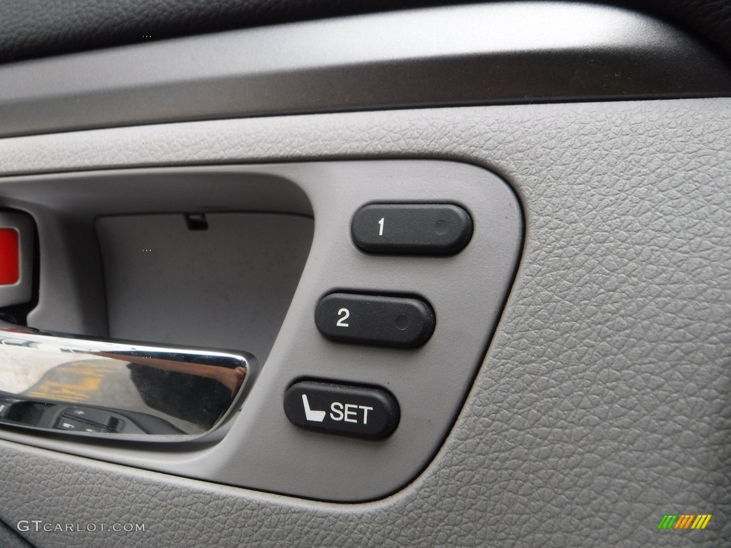 2019 Pilot EX-L AWD - Crystal Black Pearl / Gray photo #15