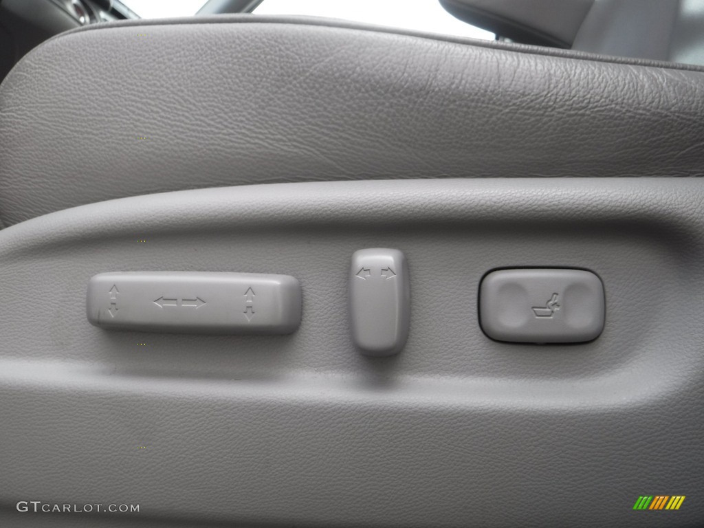 2019 Pilot EX-L AWD - Crystal Black Pearl / Gray photo #17
