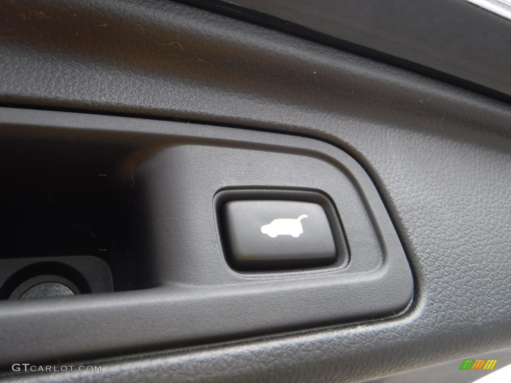 2019 Pilot EX-L AWD - Crystal Black Pearl / Gray photo #30