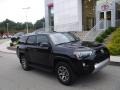 Midnight Black Metallic - 4Runner TRD Off-Road Premium 4x4 Photo No. 1