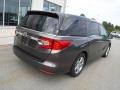 2018 Modern Steel Metallic Honda Odyssey EX-L  photo #9