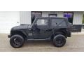 Black - Wrangler Sport 4x4 Photo No. 2