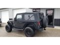 Black - Wrangler Sport 4x4 Photo No. 3