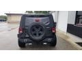 Black - Wrangler Sport 4x4 Photo No. 4