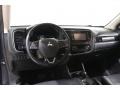 Black 2016 Mitsubishi Outlander SEL S-AWC Dashboard