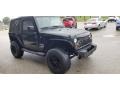 Black - Wrangler Sport 4x4 Photo No. 6