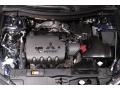 2.4 Liter MIVEC SOHC 16-Valve 4 Cylinder 2016 Mitsubishi Outlander SEL S-AWC Engine