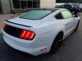 2019 Oxford White Ford Mustang EcoBoost Premium Fastback  photo #2