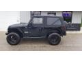 Black - Wrangler Sport 4x4 Photo No. 28