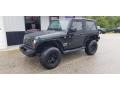 Black - Wrangler Sport 4x4 Photo No. 29