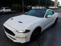 2019 Oxford White Ford Mustang EcoBoost Premium Fastback  photo #6