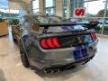Carbonized Gray Metallic - Mustang Shelby GT500 Photo No. 3
