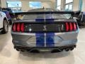 Carbonized Gray Metallic - Mustang Shelby GT500 Photo No. 4