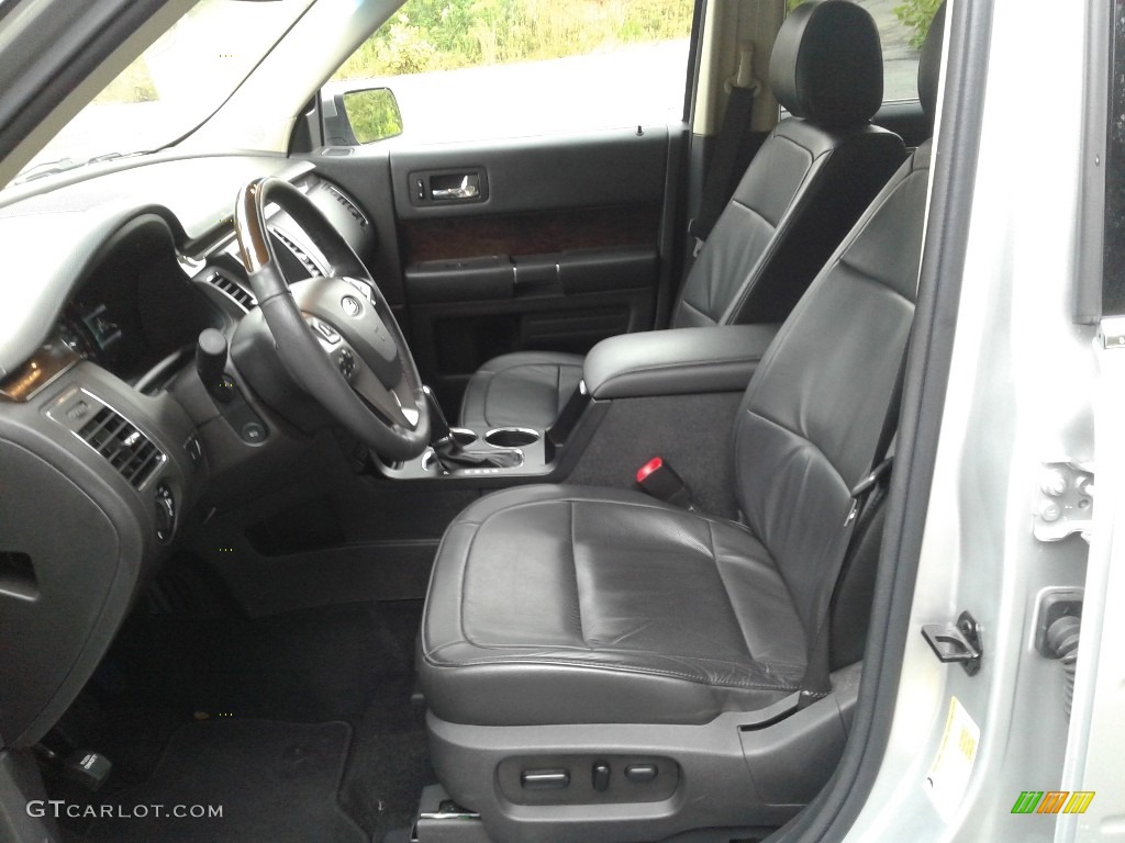 2019 Ford Flex Limited AWD Front Seat Photos