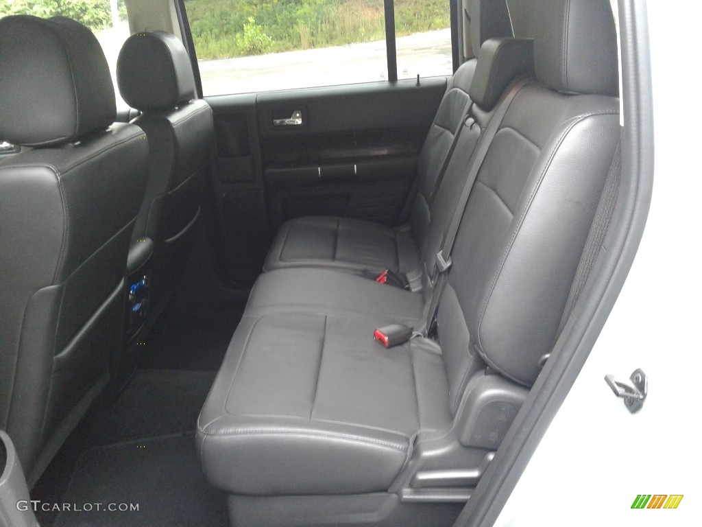 2019 Ford Flex Limited AWD Interior Color Photos