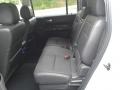 Charcoal Black Rear Seat Photo for 2019 Ford Flex #142926933