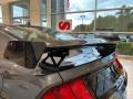 Carbonized Gray Metallic - Mustang Shelby GT500 Photo No. 12
