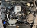 5.2 Liter Supercharged DOHC 32-Valve Ti-VCT Cross Plane Crank V8 2021 Ford Mustang Shelby GT500 Engine