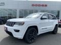 Bright White - Grand Cherokee Laredo 4x4 Photo No. 1