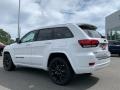 2021 Bright White Jeep Grand Cherokee Laredo 4x4  photo #4