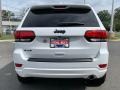 2021 Bright White Jeep Grand Cherokee Laredo 4x4  photo #5