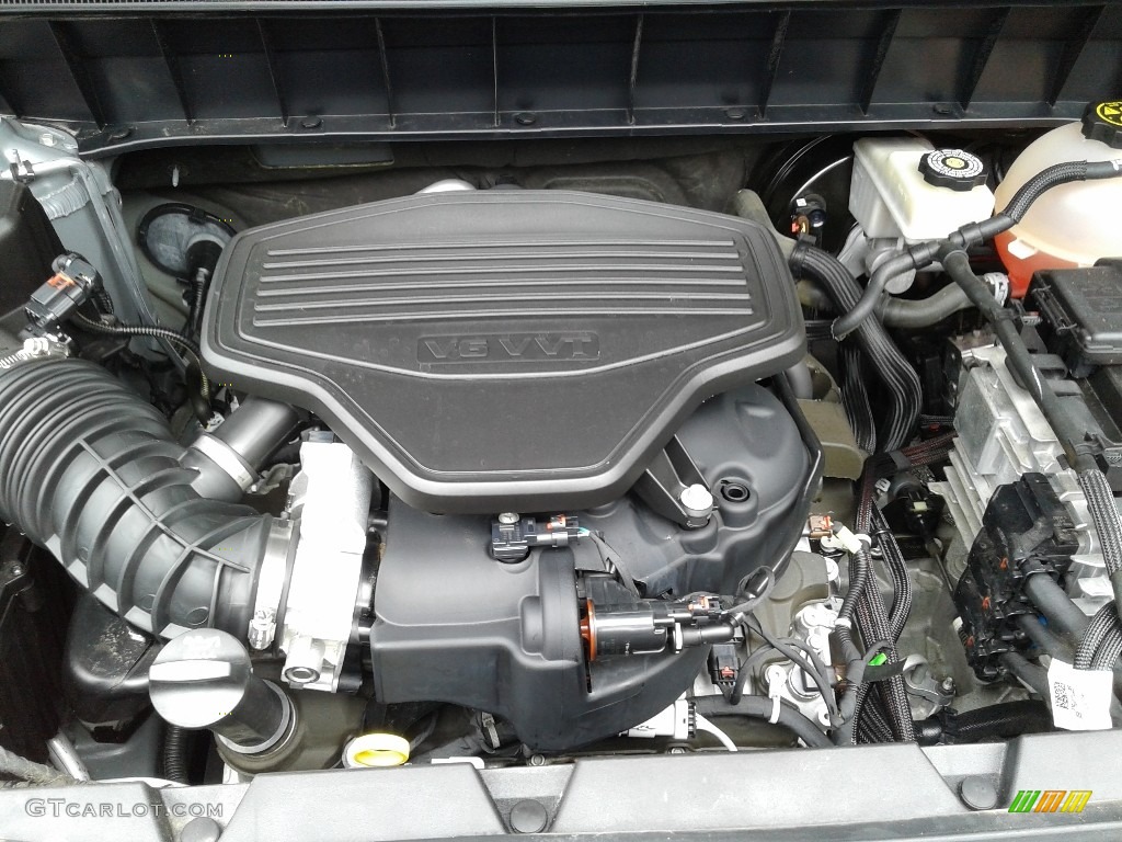 2018 GMC Acadia SLT 3.6 Liter SIDI DOHC 24-Valve VVT V6 Engine Photo #142927587