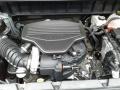 3.6 Liter SIDI DOHC 24-Valve VVT V6 2018 GMC Acadia SLT Engine