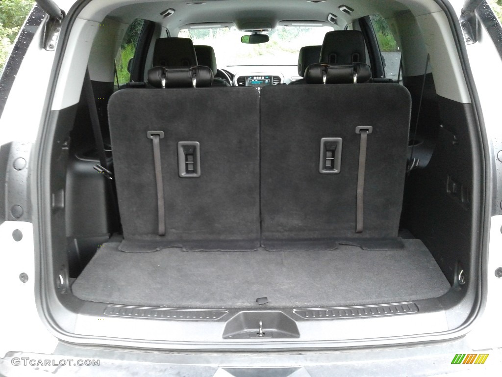 2018 GMC Acadia SLT Trunk Photo #142927740