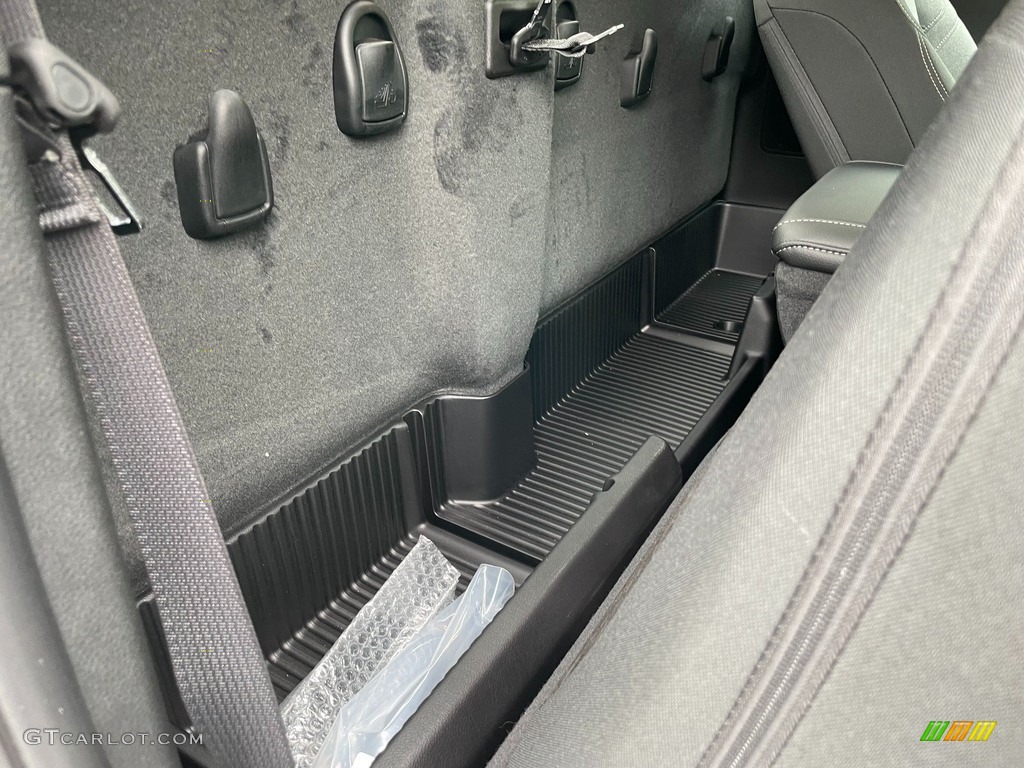 2022 Ram 2500 Tradesman Regular Cab 4x4 Rear Seat Photo #142928320