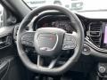 Black Steering Wheel Photo for 2021 Dodge Durango #142928928