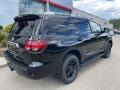 2022 Midnight Black Metallic Toyota Sequoia SR5 4WD  photo #10