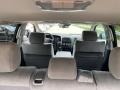 Rear Seat of 2022 Sequoia SR5 4WD