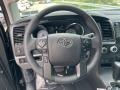  2022 Sequoia SR5 4WD Steering Wheel