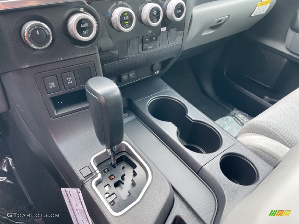 2022 Toyota Sequoia SR5 4WD Transmission Photos