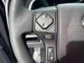  2022 Sequoia SR5 4WD Steering Wheel