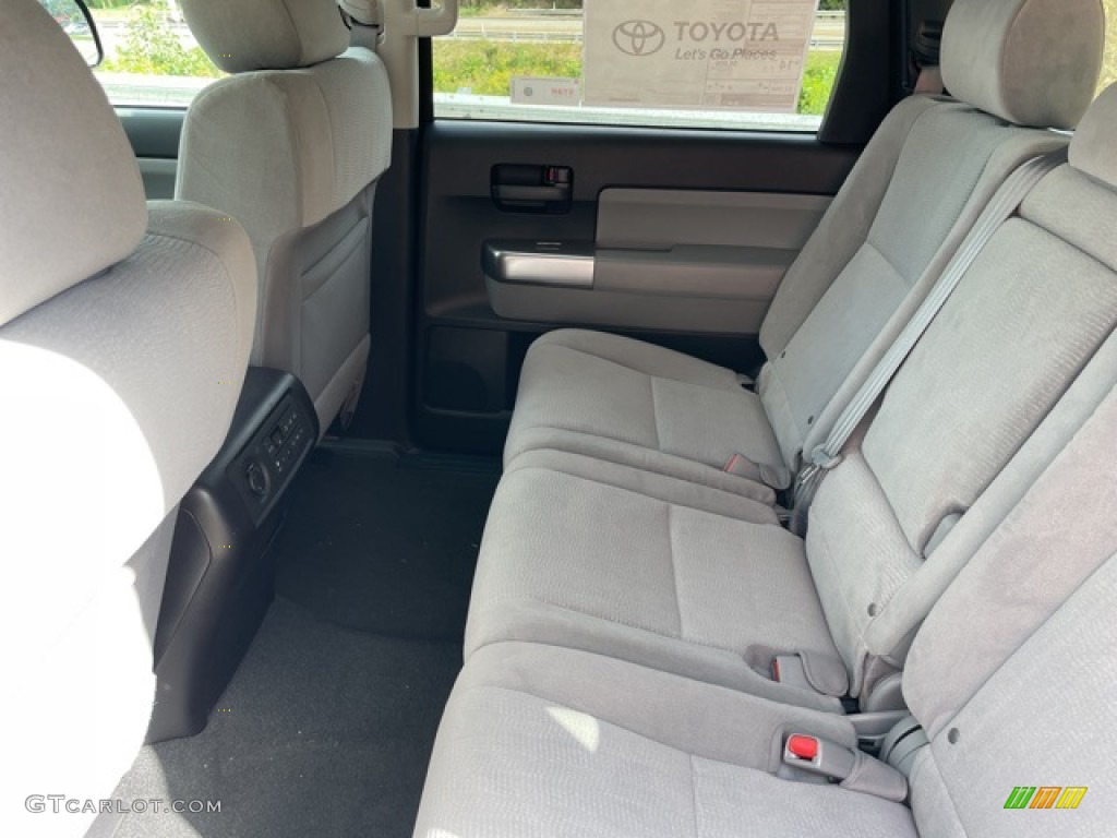 2022 Toyota Sequoia SR5 4WD Interior Color Photos