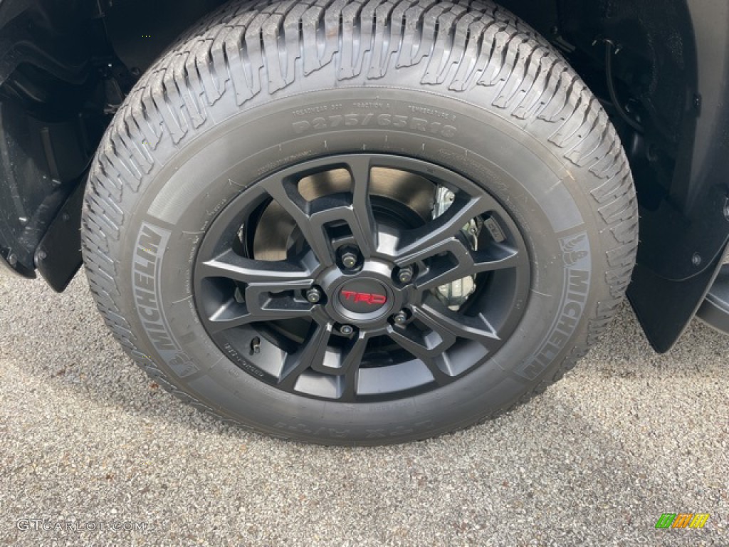 2022 Toyota Sequoia SR5 4WD Wheel Photo #142929303