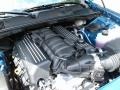 392 SRT 6.4 Liter HEMI OHV-16 Valve VVT MDS V8 2021 Dodge Challenger R/T Scat Pack Engine
