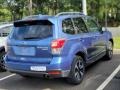 Quartz Blue Pearl - Forester 2.5i Premium Photo No. 2