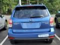 Quartz Blue Pearl - Forester 2.5i Premium Photo No. 3