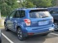 Quartz Blue Pearl - Forester 2.5i Premium Photo No. 4