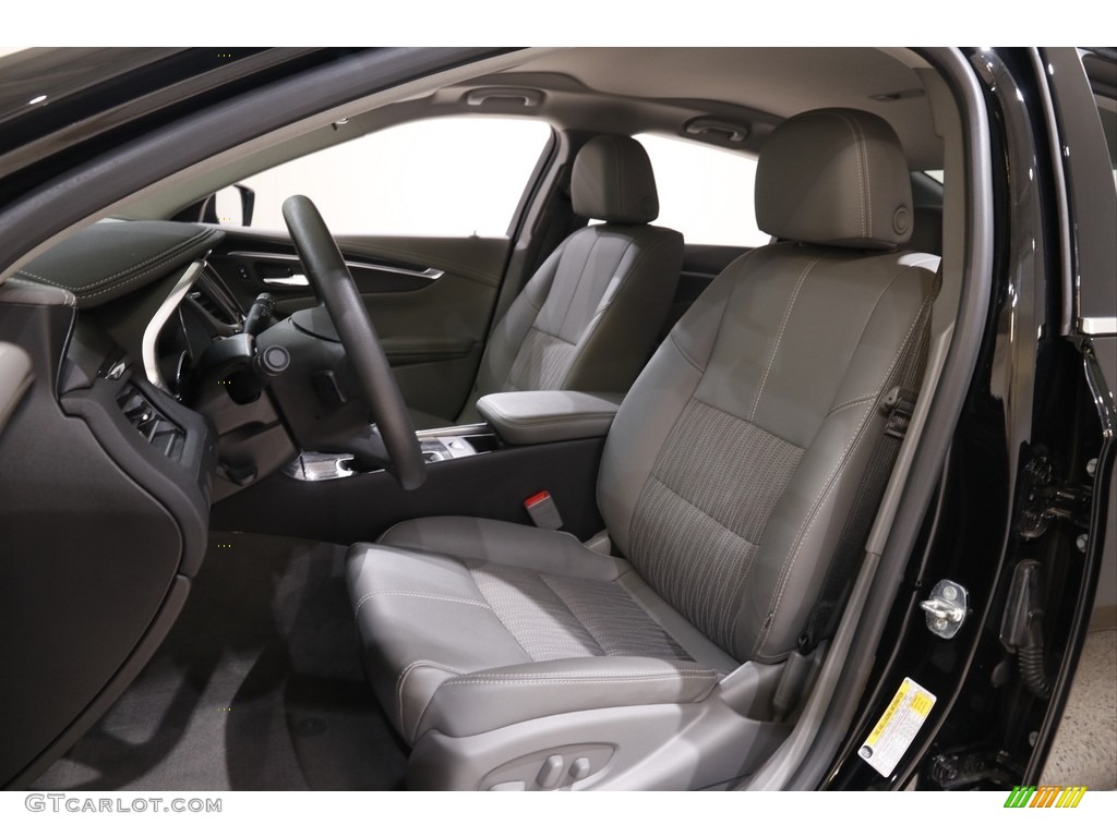 2019 Impala LS - Black / Jet Black/­Dark Titanium photo #5