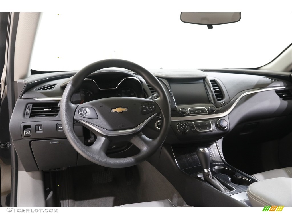2019 Impala LS - Black / Jet Black/­Dark Titanium photo #6
