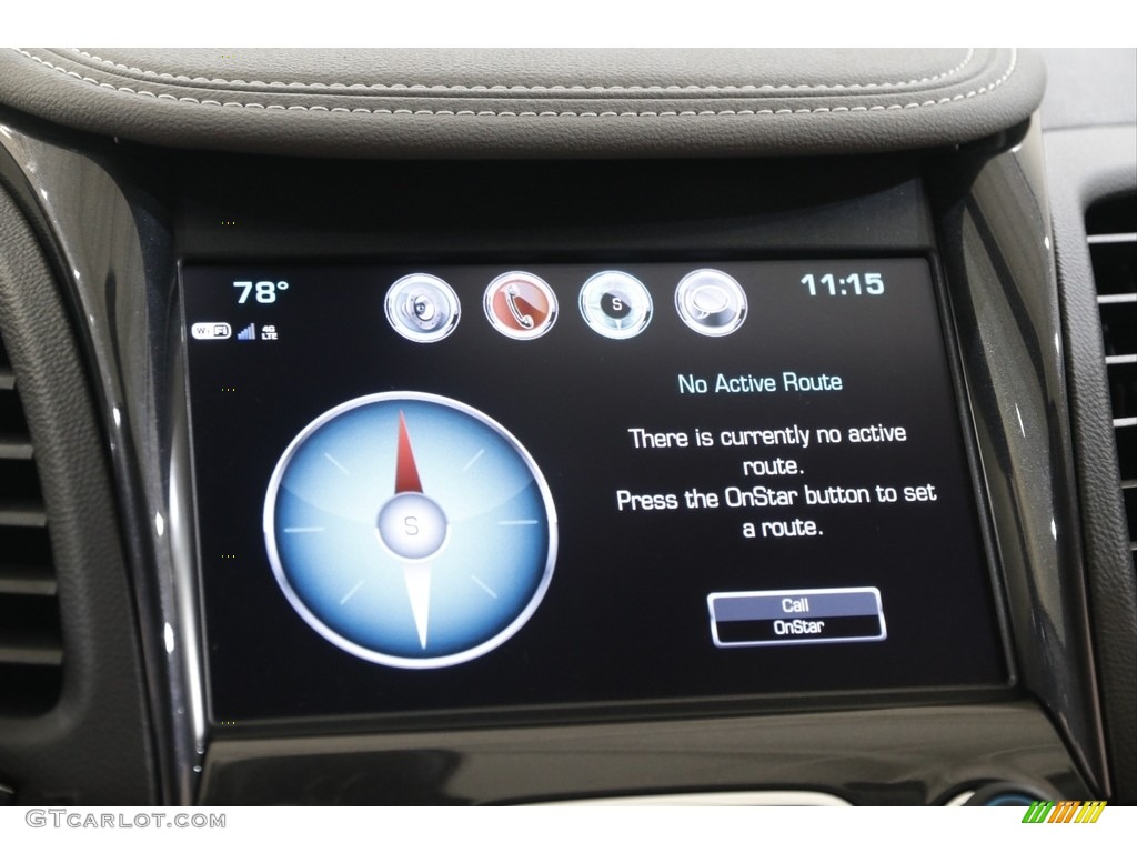 2019 Impala LS - Black / Jet Black/­Dark Titanium photo #12