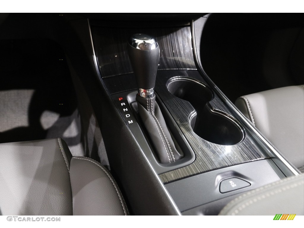 2019 Impala LS - Black / Jet Black/­Dark Titanium photo #13
