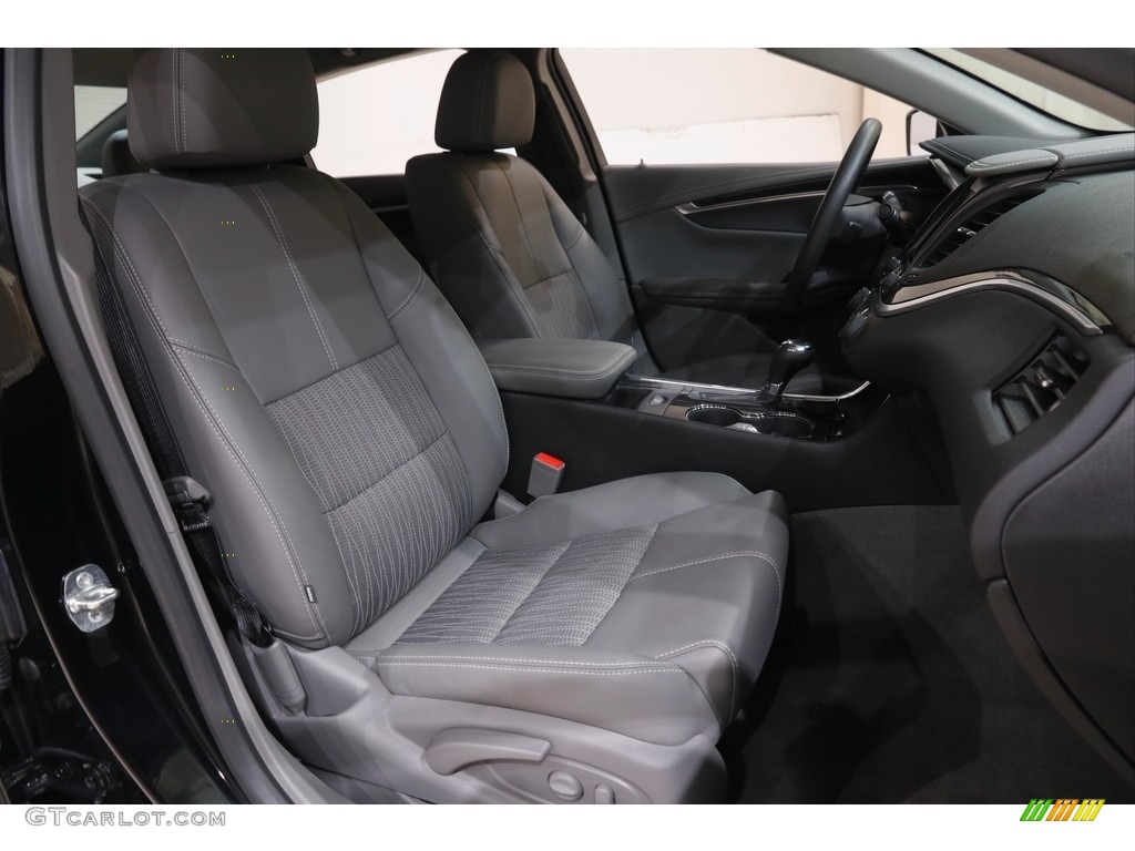 2019 Impala LS - Black / Jet Black/­Dark Titanium photo #15