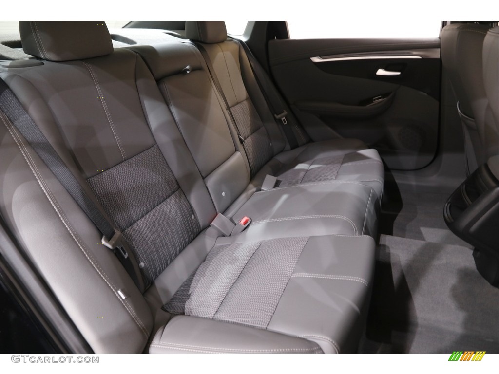 2019 Impala LS - Black / Jet Black/­Dark Titanium photo #16