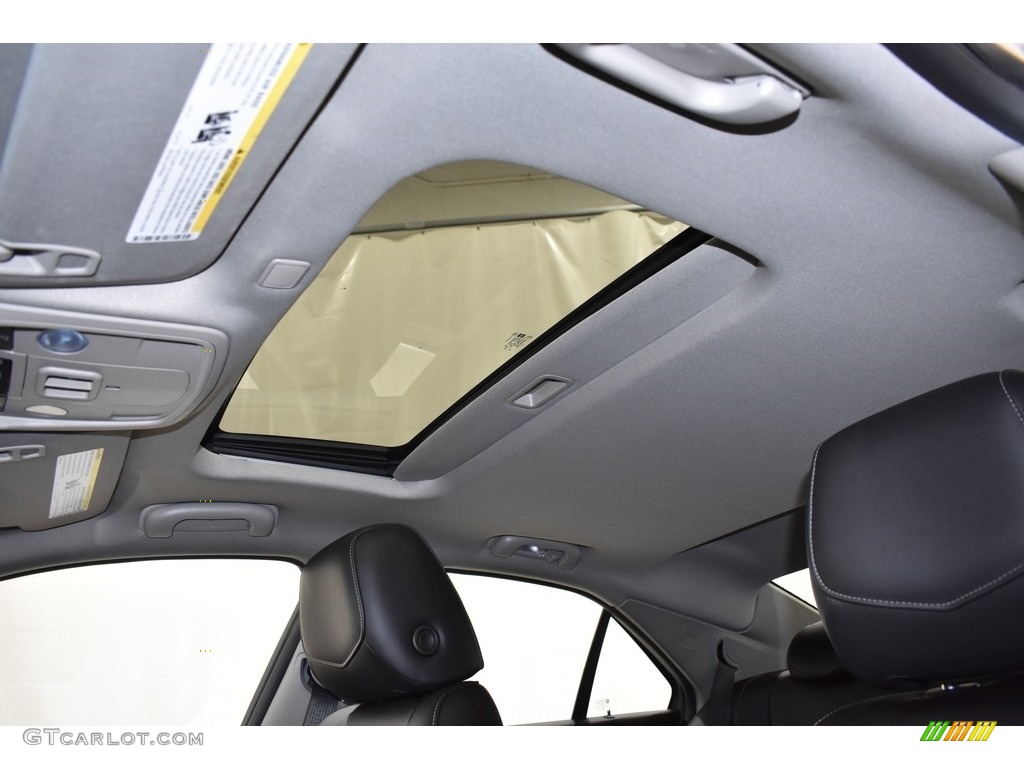 2017 ATS AWD - Radiant Silver Metallic / Light Platinum w/Jet Black Accents photo #5
