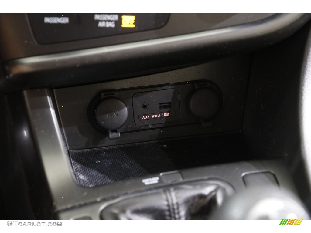 2012 Optima LX - Satin Metal / Beige photo #11